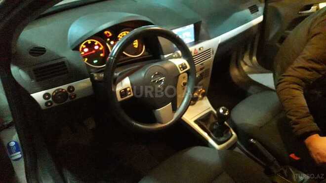 Opel Astra 2007, 222,000 km - 0.1 l - Bakı