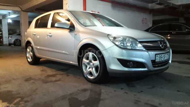Opel Astra 2007, 222,000 km - 0.1 l - Bakı