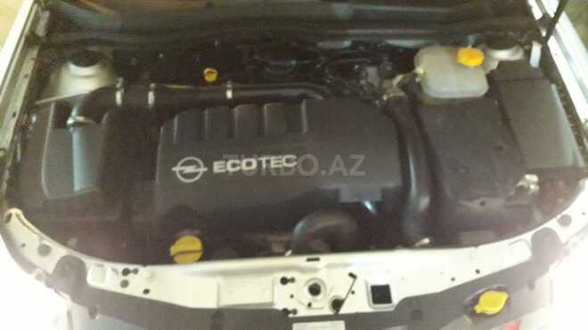 Opel Astra 2007, 222,000 km - 0.1 l - Bakı
