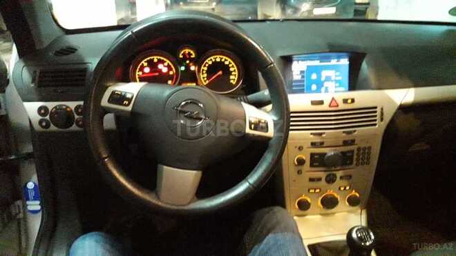 Opel Astra 2007, 222,000 km - 0.1 l - Bakı