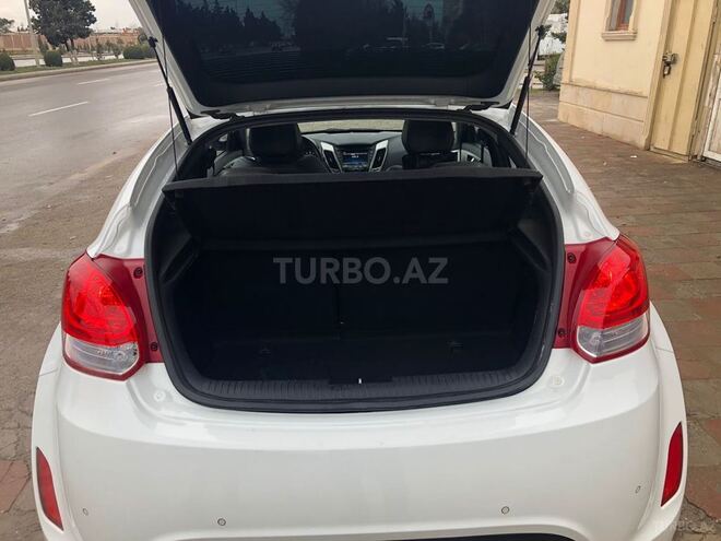 Hyundai Veloster 2014, 37,000 km - 1.6 l - Sumqayıt
