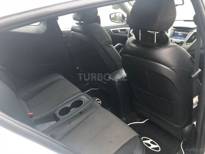 Hyundai Veloster 2014, 37,000 km - 1.6 l - Sumqayıt