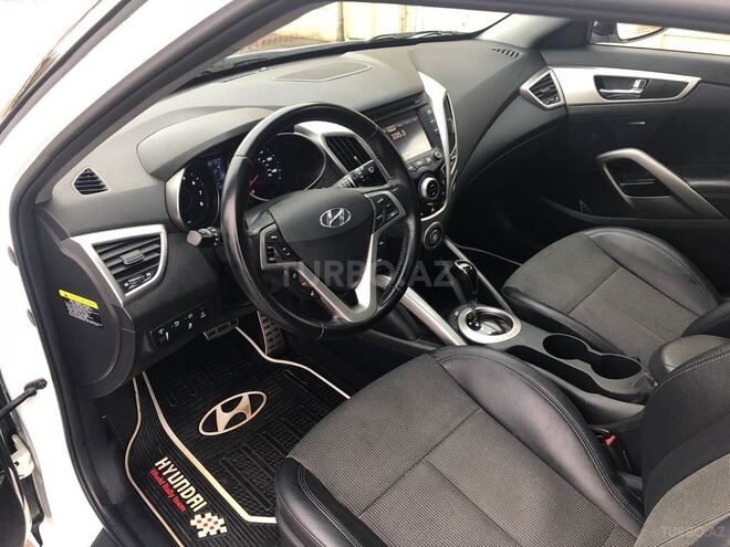 Hyundai Veloster 2014, 37,000 km - 1.6 l - Sumqayıt