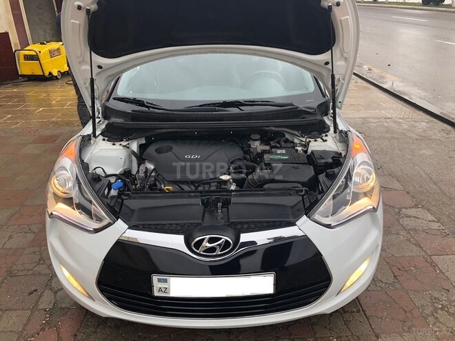 Hyundai Veloster 2014, 37,000 km - 1.6 l - Sumqayıt