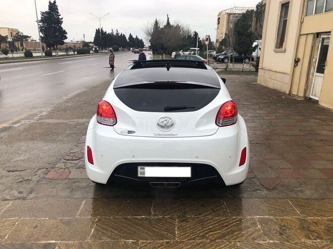 Hyundai Veloster 2014, 37,000 km - 1.6 l - Sumqayıt