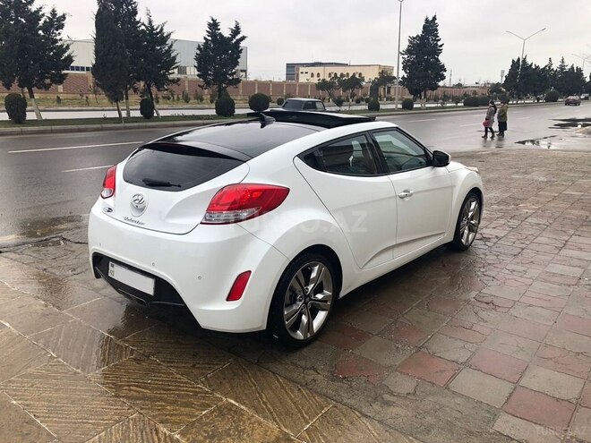 Hyundai Veloster 2014, 37,000 km - 1.6 l - Sumqayıt