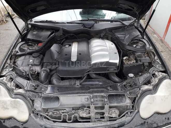 Mercedes C 220 2002, 379,521 km - 0.2 л - Bakı