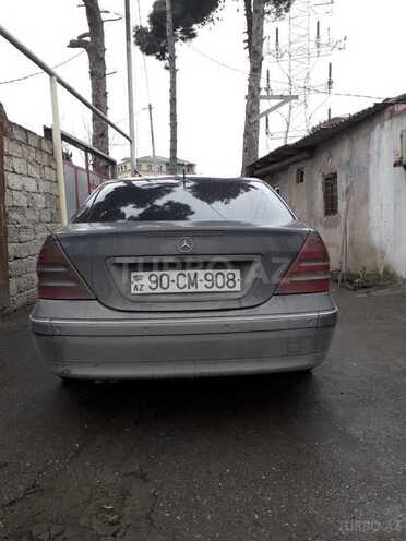 Mercedes C 220 2002, 379,521 km - 0.2 л - Bakı