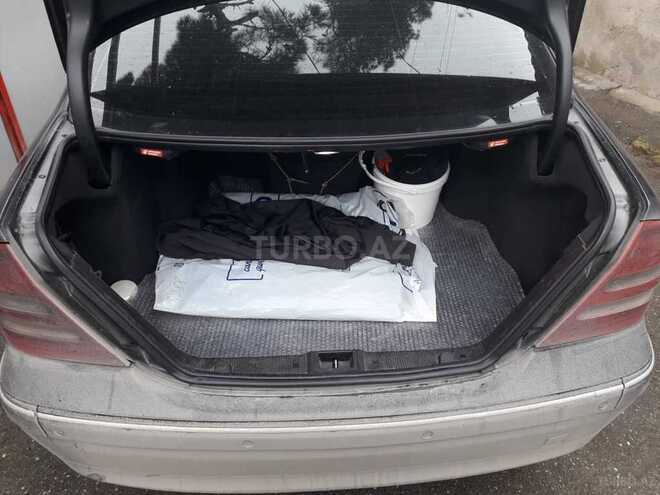 Mercedes C 220 2002, 379,521 km - 0.2 л - Bakı