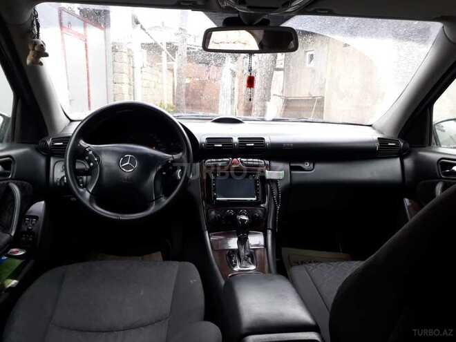 Mercedes C 220 2002, 379,521 km - 0.2 л - Bakı