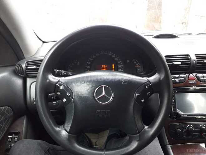 Mercedes C 220 2002, 379,521 km - 0.2 л - Bakı