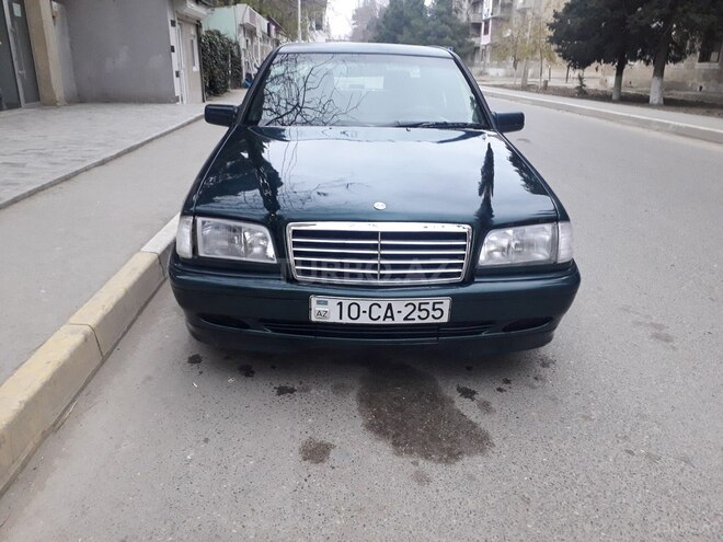 Mercedes C 180 1998, 360,000 km - 1.8 l - Sumqayıt