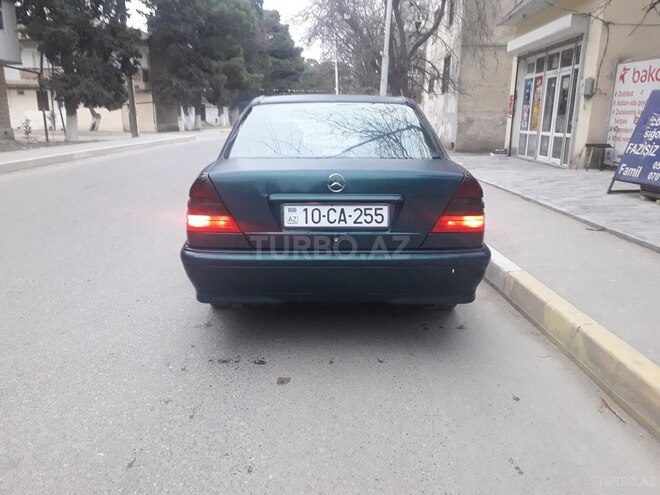 Mercedes C 180 1998, 360,000 km - 1.8 l - Sumqayıt