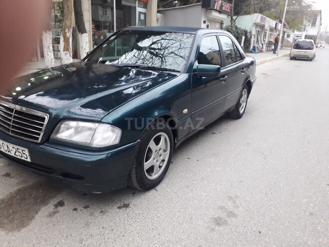 Mercedes C 180 1998, 360,000 km - 1.8 l - Sumqayıt