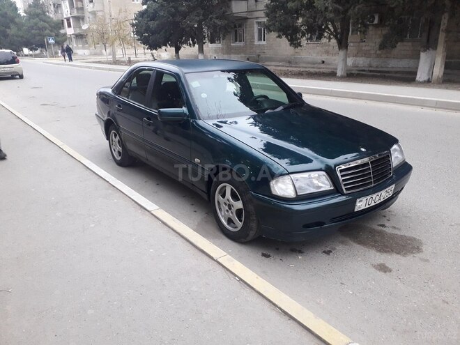 Mercedes C 180 1998, 360,000 km - 1.8 l - Sumqayıt