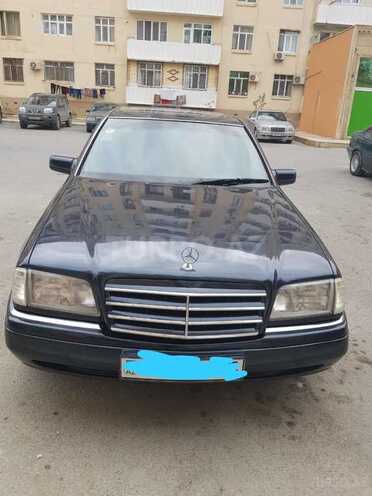 Mercedes C 180 1996, 407,484 km - 1.8 л - Bakı