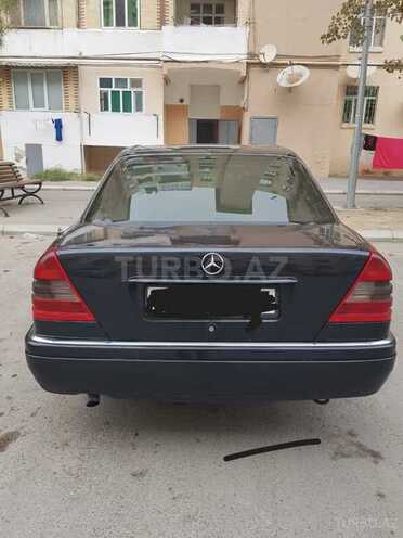Mercedes C 180 1996, 407,484 km - 1.8 л - Bakı