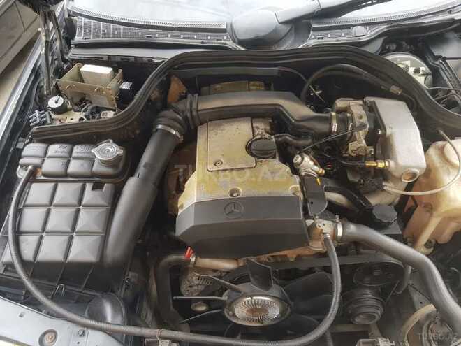 Mercedes C 180 1996, 407,484 km - 1.8 л - Bakı