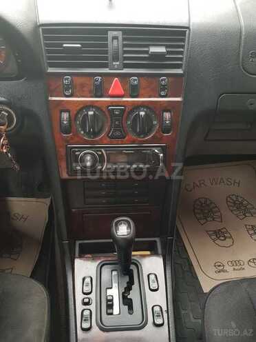Mercedes C 180 1996, 407,484 km - 1.8 л - Bakı