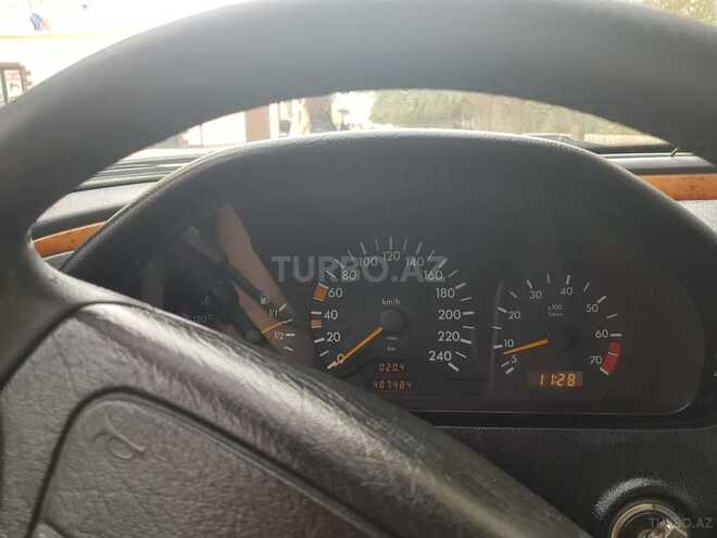 Mercedes C 180 1996, 407,484 km - 1.8 л - Bakı