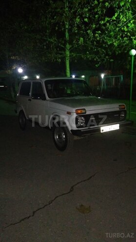 LADA (VAZ) Niva 2011, 109,230 km - 1.7 л - Bakı