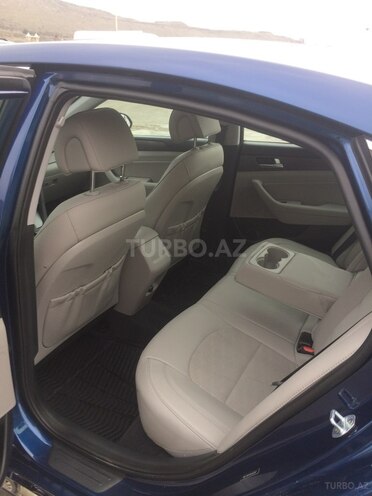 Hyundai Sonata 2016, 45,000 km - 2.4 l - Bakı