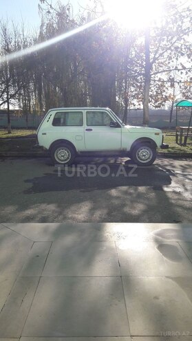LADA (VAZ) Niva 2011, 109,230 km - 1.7 л - Bakı