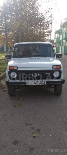 LADA (VAZ) Niva 2011, 109,230 km - 1.7 л - Bakı