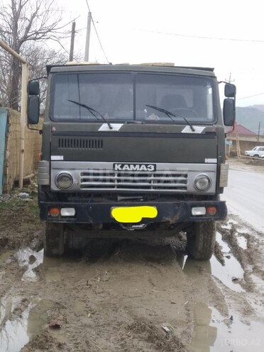 KamAz 5511 1986, 10,000 km - 1.1 l - Bakı