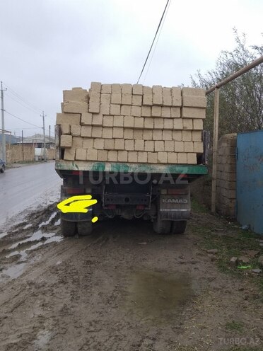 KamAz 5511 1986, 10,000 km - 1.1 l - Bakı