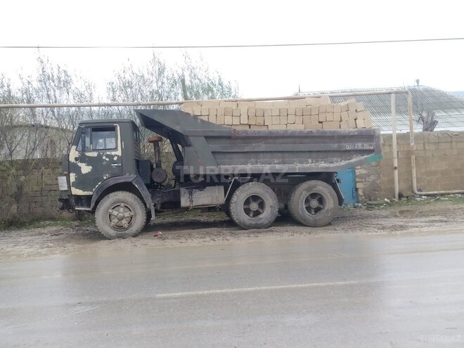 KamAz 5511 1986, 10,000 km - 1.1 l - Bakı