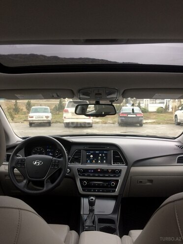 Hyundai Sonata 2016, 45,000 km - 2.4 l - Bakı
