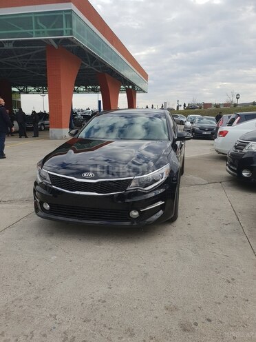 Kia Optima 2016, 40,000 km - 2.4 l - Bakı
