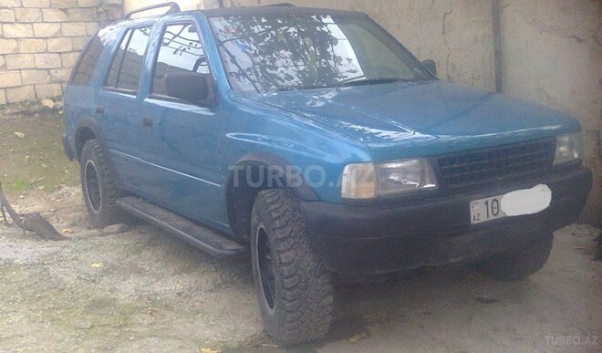 Opel Frontera 1993, 230,000 km - 2.4 l - Şamaxı
