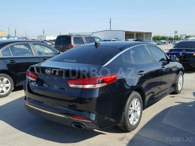 Kia Optima 2016, 40,000 km - 2.4 l - Bakı