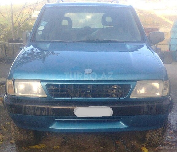 Opel Frontera 1993, 230,000 km - 2.4 l - Şamaxı