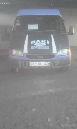 Ford Transit 1992, 25,000 km - 2.5 л - Salyan