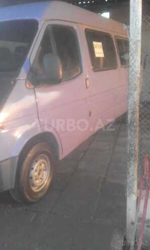 Ford Transit 1992, 25,000 km - 2.5 л - Salyan