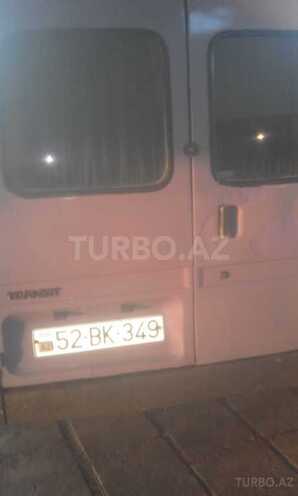 Ford Transit 1992, 25,000 km - 2.5 л - Salyan