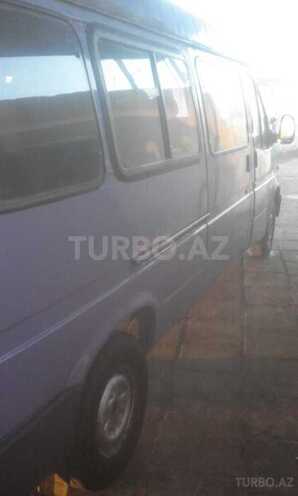 Ford Transit 1992, 25,000 km - 2.5 л - Salyan