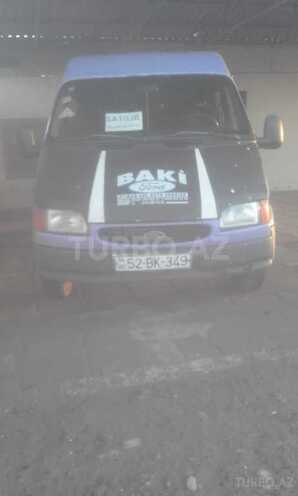 Ford Transit 1992, 25,000 km - 2.5 л - Salyan