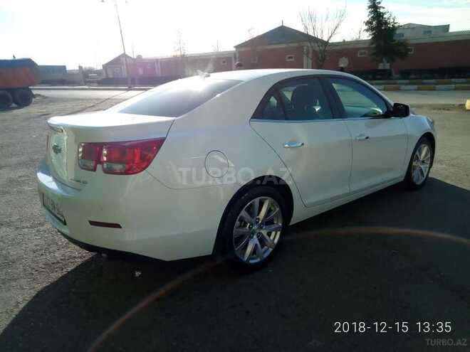 Chevrolet Malibu 2013, 56,000 km - 2.4 л - Bakı