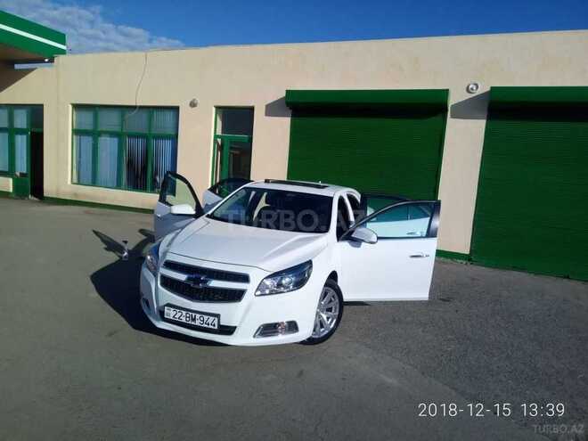 Chevrolet Malibu 2013, 56,000 km - 2.4 л - Bakı