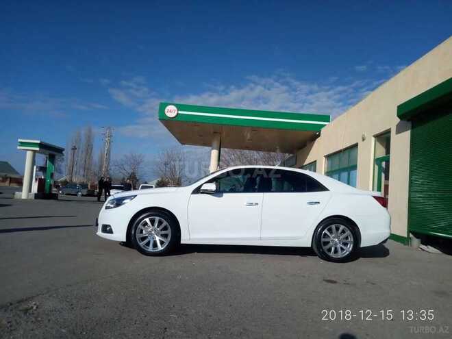 Chevrolet Malibu 2013, 56,000 km - 2.4 л - Bakı