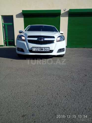 Chevrolet Malibu 2013, 56,000 km - 2.4 л - Bakı