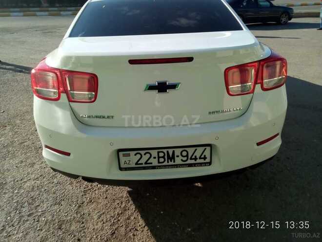 Chevrolet Malibu 2013, 56,000 km - 2.4 л - Bakı