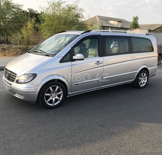 Mercedes Viano 2008, 334,600 km - 3.0 l - Bakı