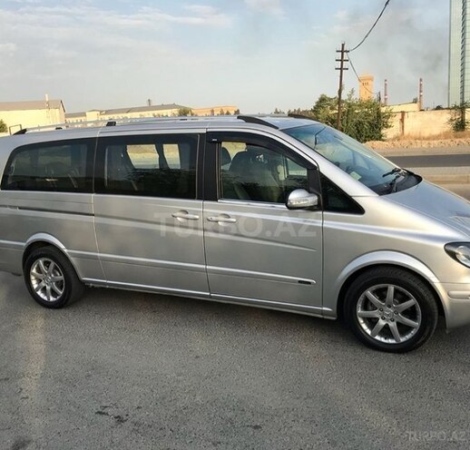 Mercedes Viano 2008, 334,600 km - 3.0 l - Bakı