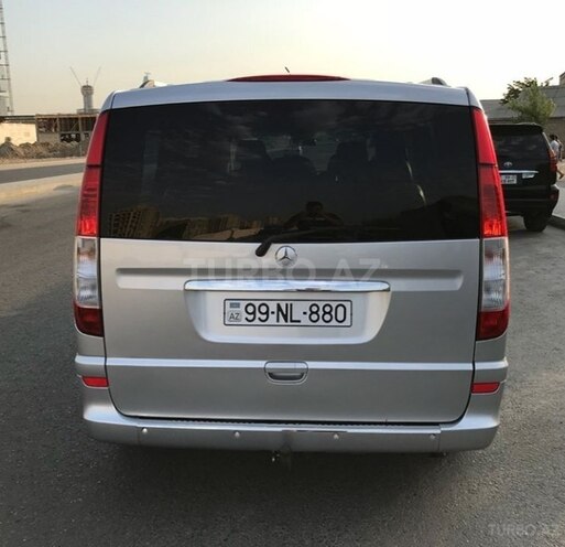 Mercedes Viano 2008, 334,600 km - 3.0 l - Bakı