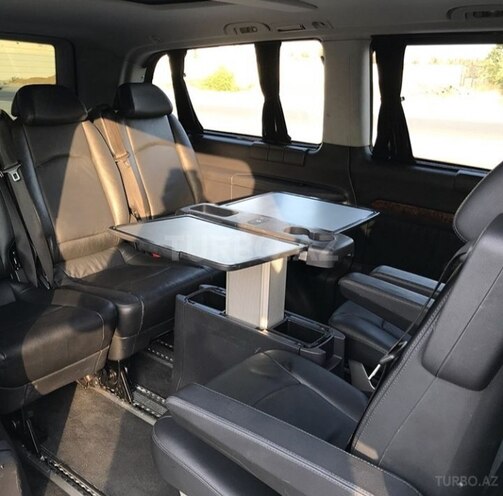 Mercedes Viano 2008, 334,600 km - 3.0 l - Bakı